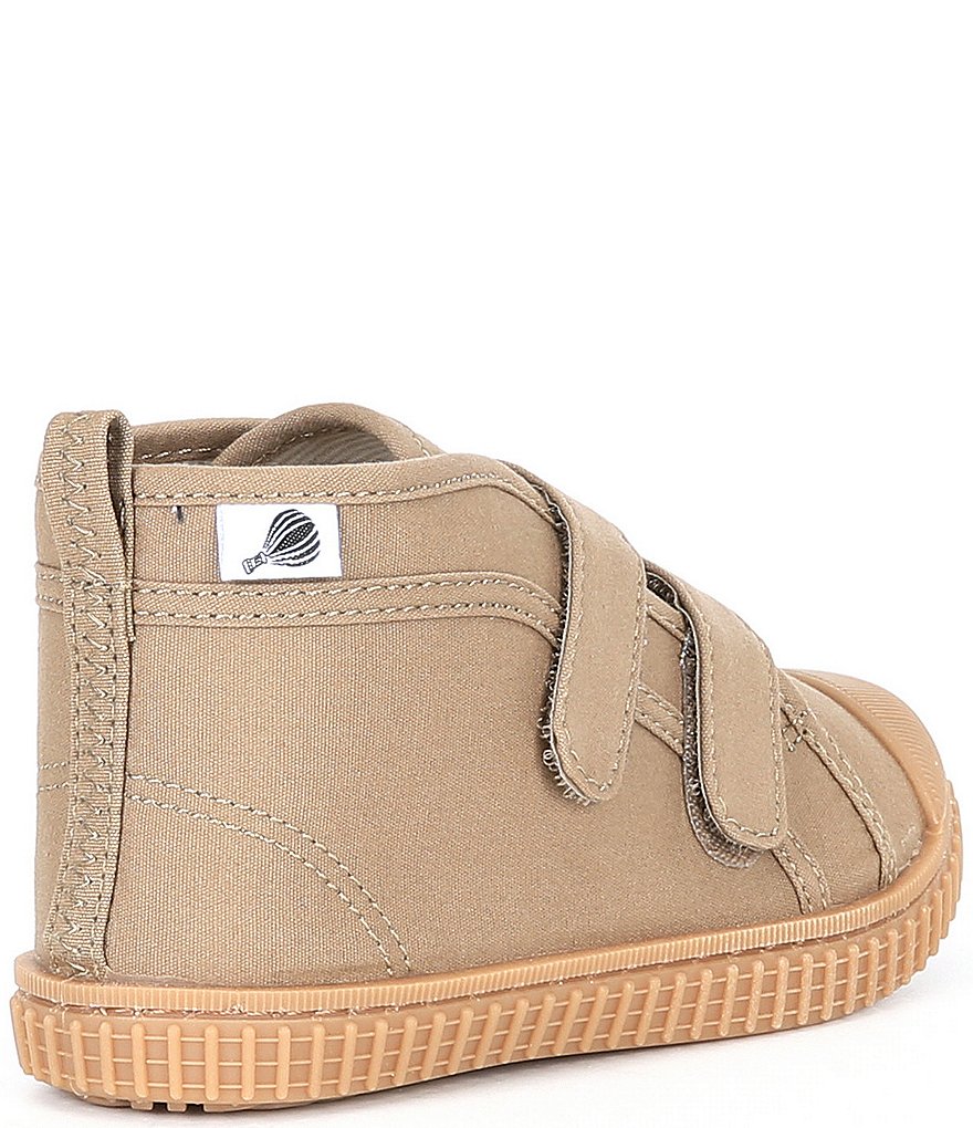 Class Club Kid's Cruzzerr-A Double Strap Washable Canvas Sneakers (Infant)