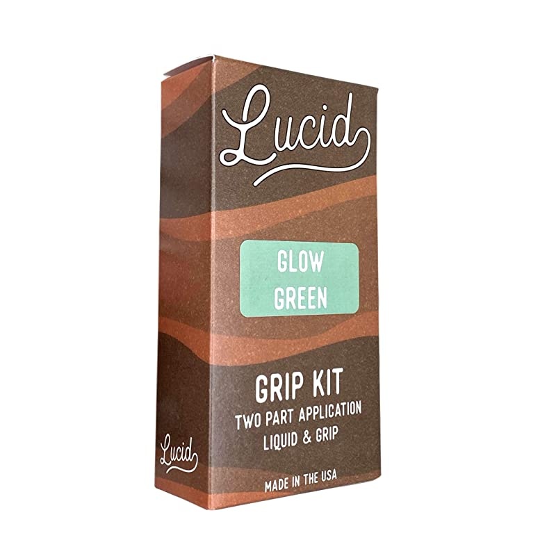 Spray on Grip Tape for Skateboards and Longboards Glow in The Dark