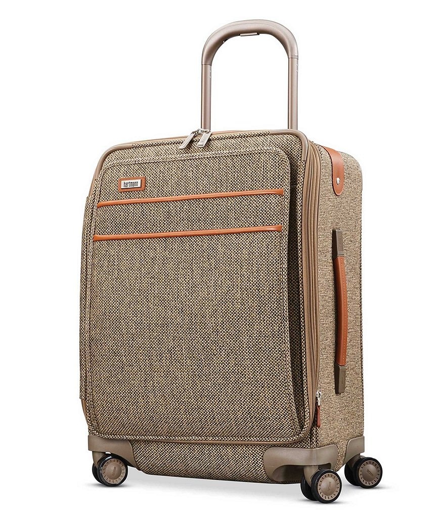 Hartmann Tweed Legend 22#double; Dom Expandable Spinner