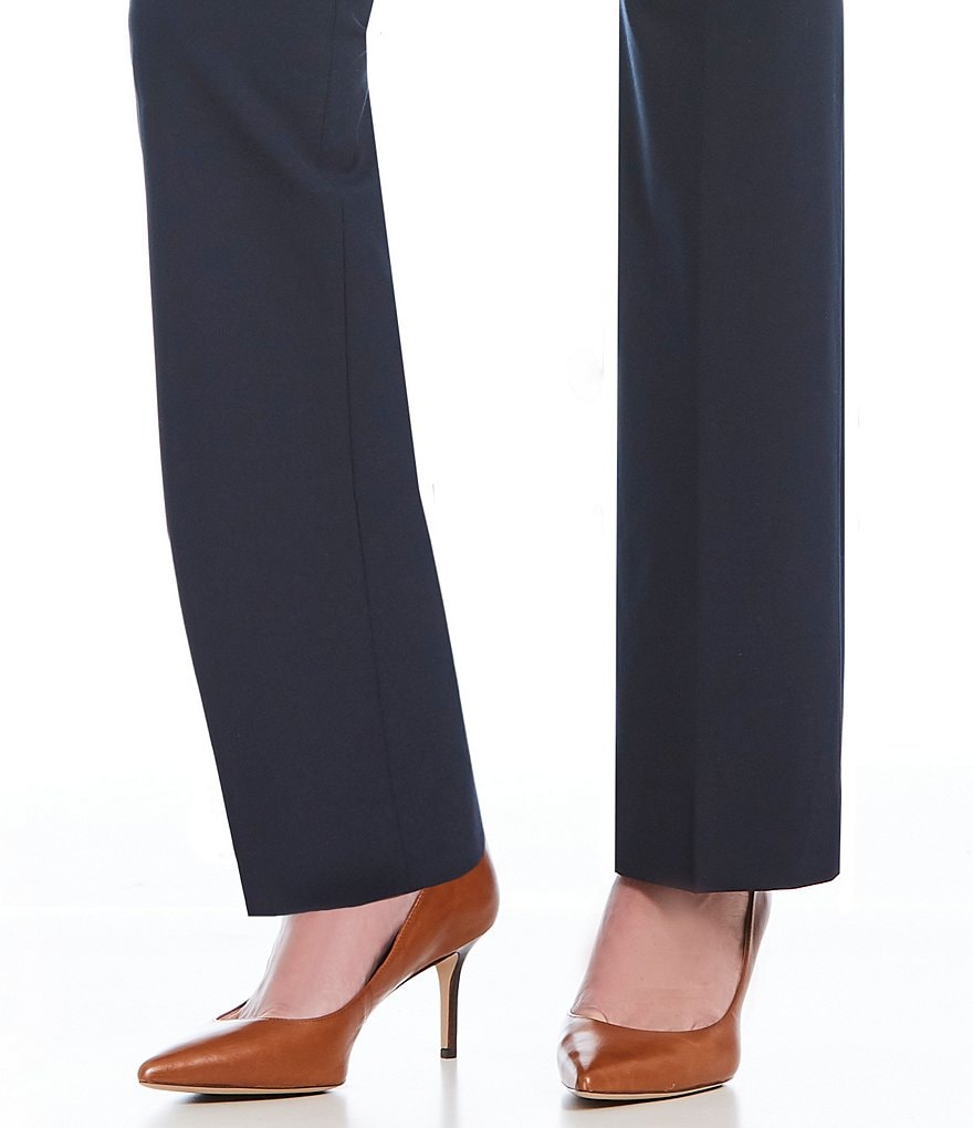 Lauren Ralph Lauren Lanette Leather Pumps