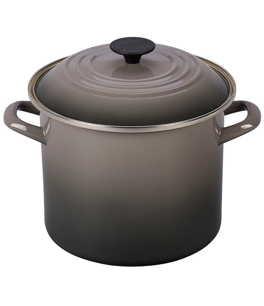 Le Creuset 8-Quart Enameled Steel Stockpot