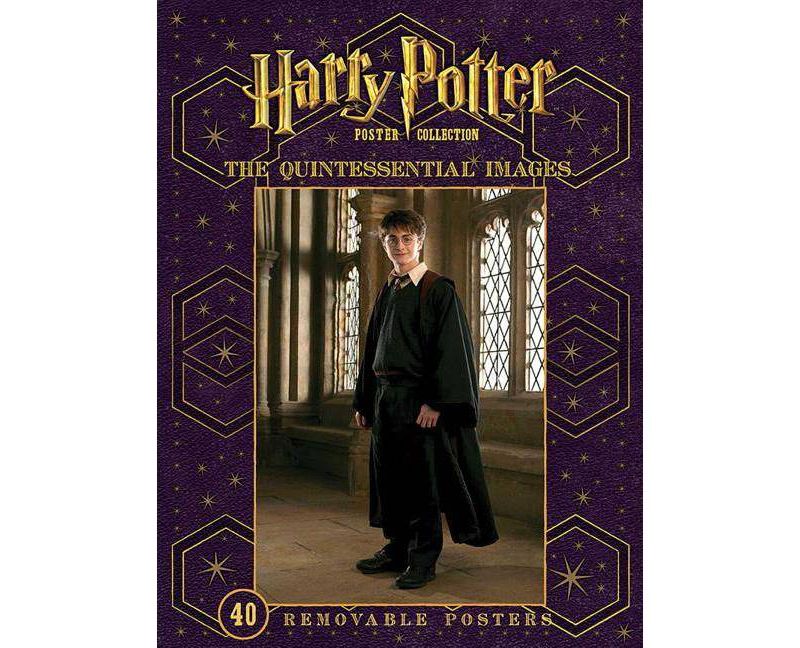 Harry Potter and the Prisoner of Azkaban Enchanted Postcard Book - by  Insight Editions (Paperback)