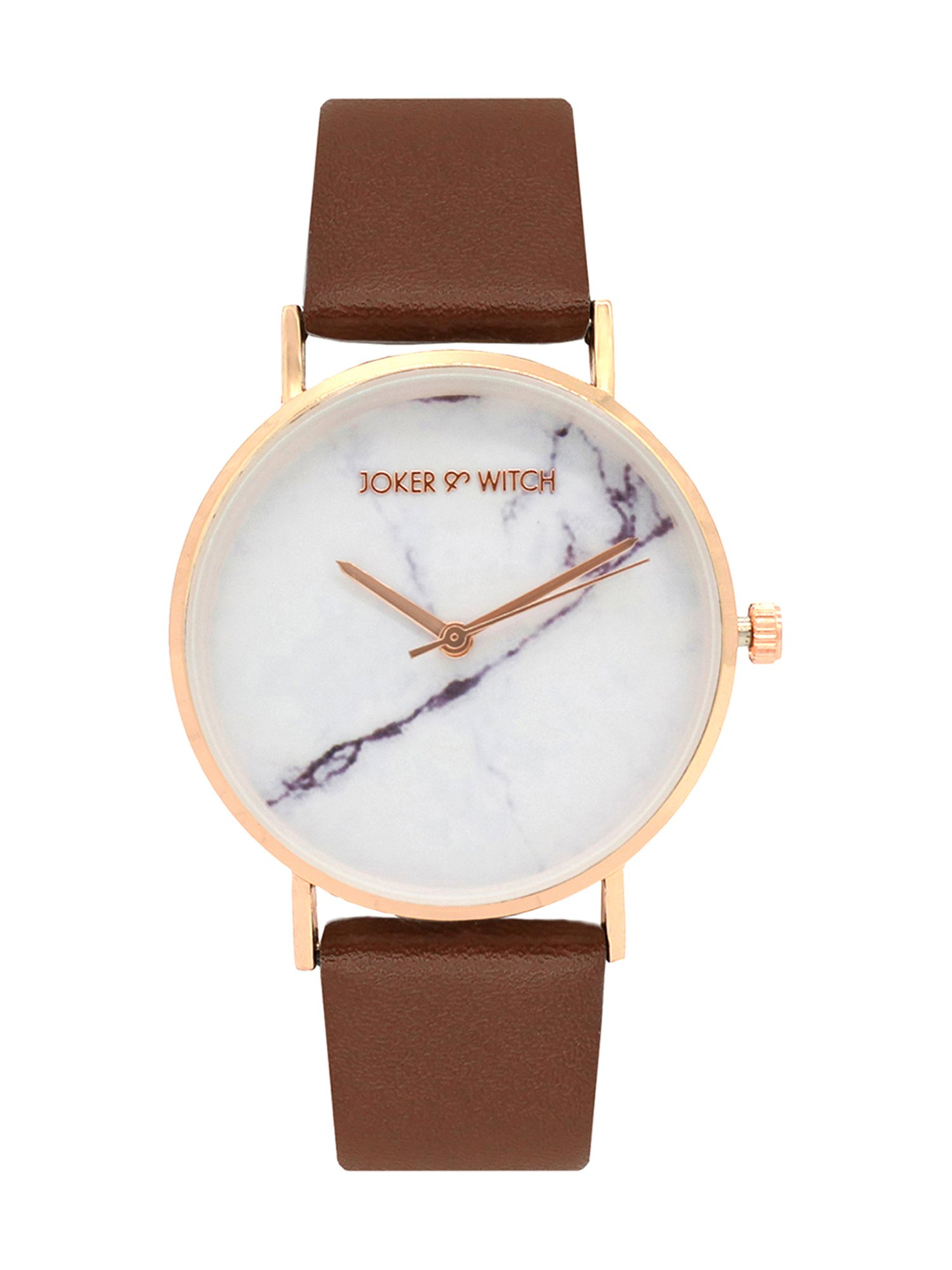 Joker & WItch JWBS389 Analog Watch with Bracelet Gift Set for Women