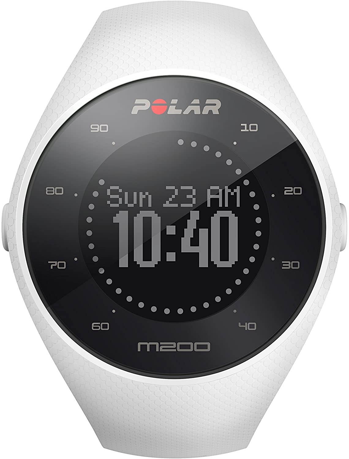 Polar M200 GPS Running Watch with Wrist-Based Heart Rate