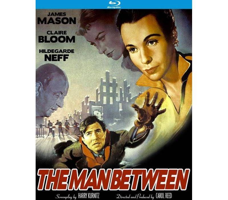 The Man Between (Blu-ray)(2019)