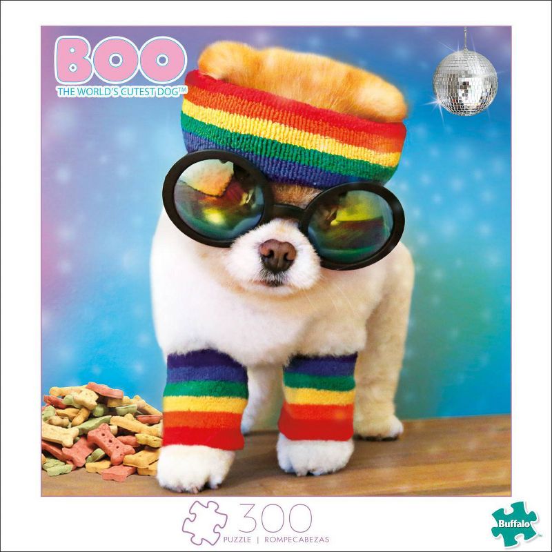 Buffalo Games Art of Play: Let's Party Jigsaw Puzzle - 300pc