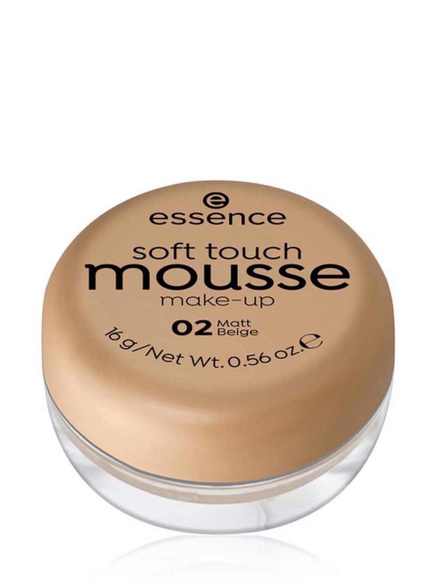 Essence Soft Touch Mousse Makeup Beige - 16 gm