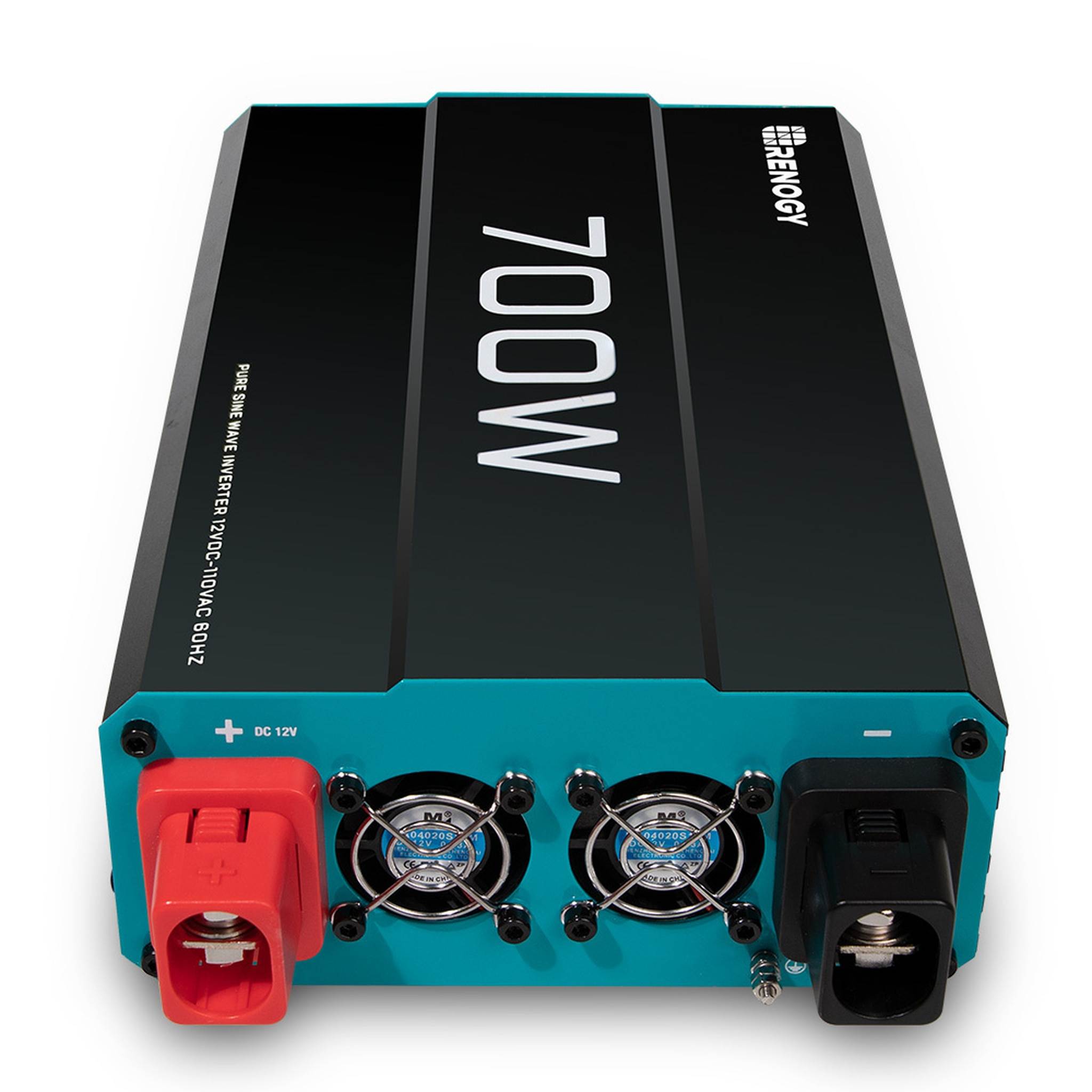 Renogy 700W 12V Pure Sine Wave Inverter