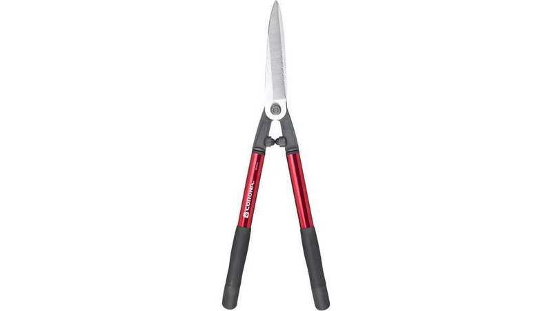 CORONA AH6940 Hedge Shears,Heavy Duty,25 In,Aluminum