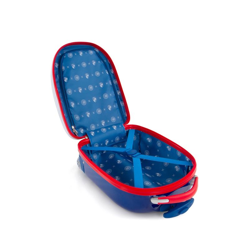 NCAA Fresno State Bulldogs Men's Black Twill with Mesh Snapback Hat