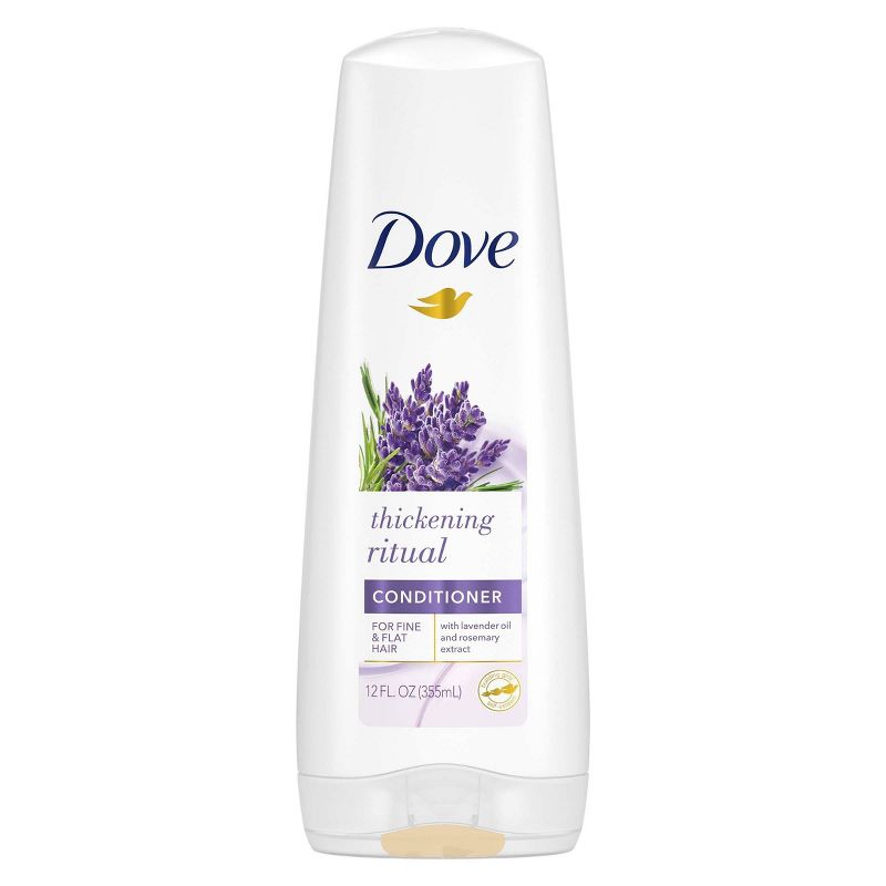 Dove Beauty Nourishing Secrets Thickening Rituals Conditioner- 12 fl oz