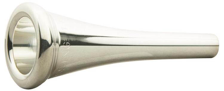 Blessing French Horn 11 Silver Mouthpiece