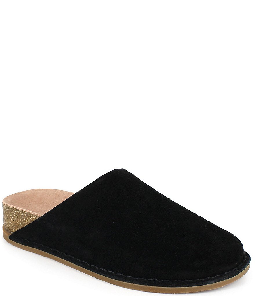 Splendid Casey Suede Mules