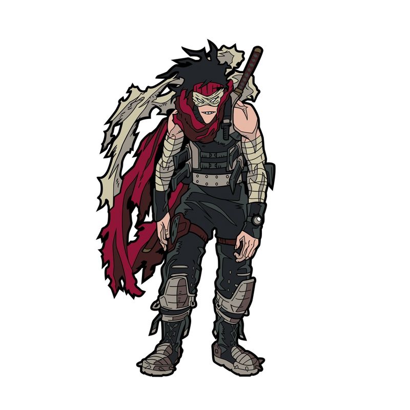 FiGPiN My Hero Academia - Stain #327