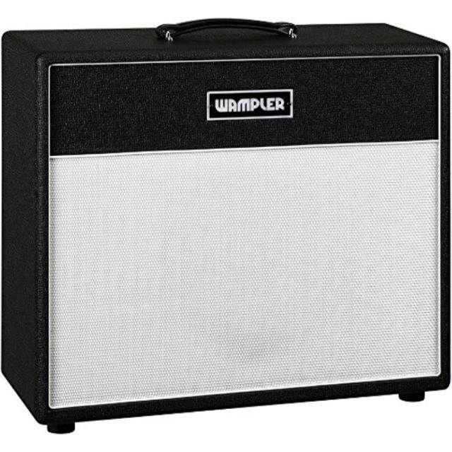 Wampler Bravado 65W 1x12 Guitar Extension Cabinet