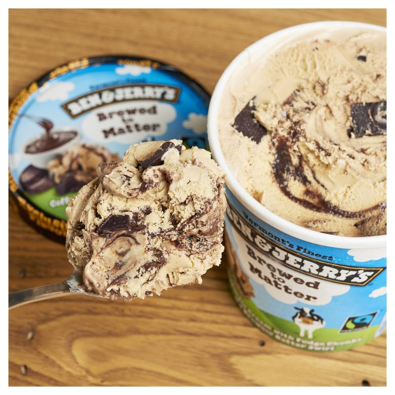 Ben & Jerry's Brewed to Matter Ice Cream - 16oz