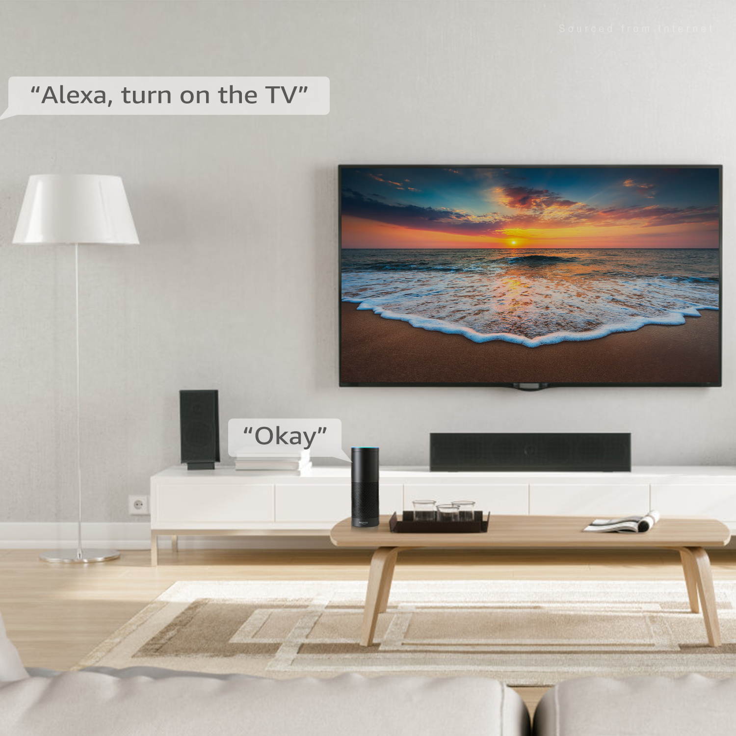 LITEdge Smart Plug Work with Alexa, Mini Smart Outlet Wifi Plug Google Home Assistant Voice Control, No Hub Required, Only Supports 2.4GHz Network, Timer Function, ETL Listed, Yellow Finish, Pack of 3