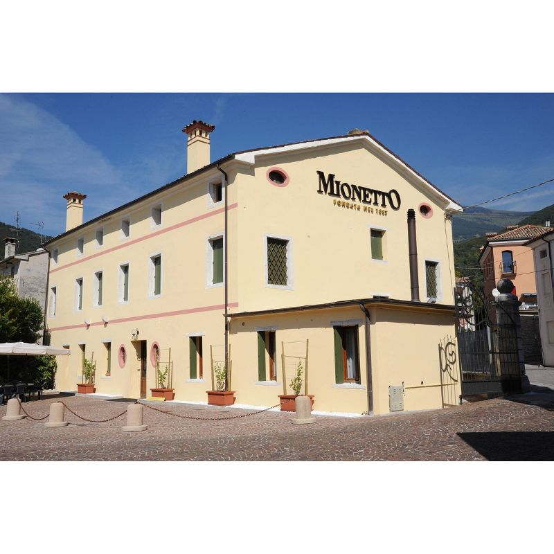 Mionetto Prosecco Brut Sparkling White Wine - 2pk/187ml Bottles