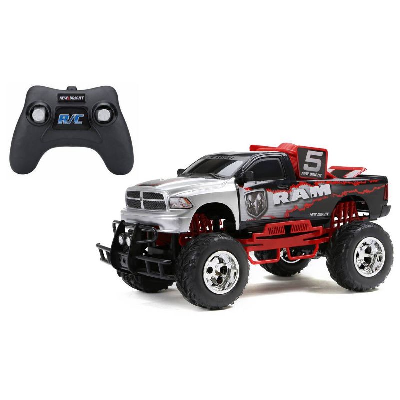New Bright Radio Control Toy Vehicles