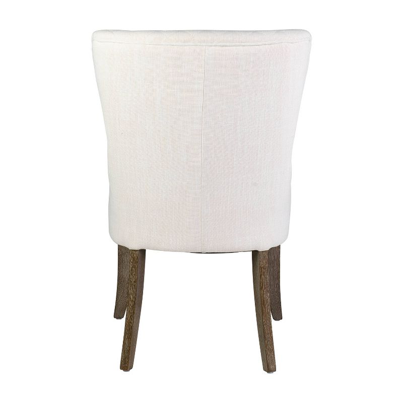Friya Dining Chair Cream - East at Main