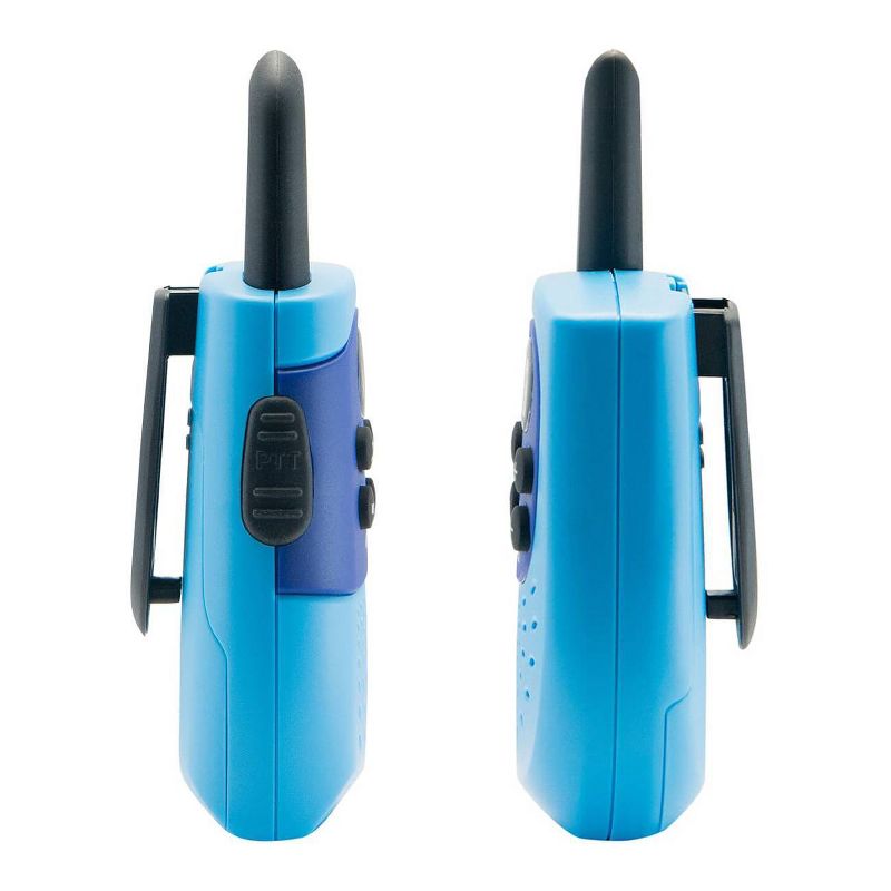 2) New Pyle PSR6 LCD Digital Hanging Waterproof AM/FM Shower Clock Radio White