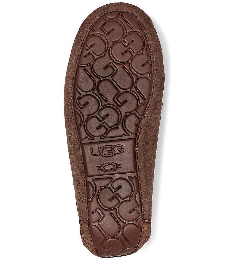 UGG&reg; Dakota Water Resistant Suede Slippers