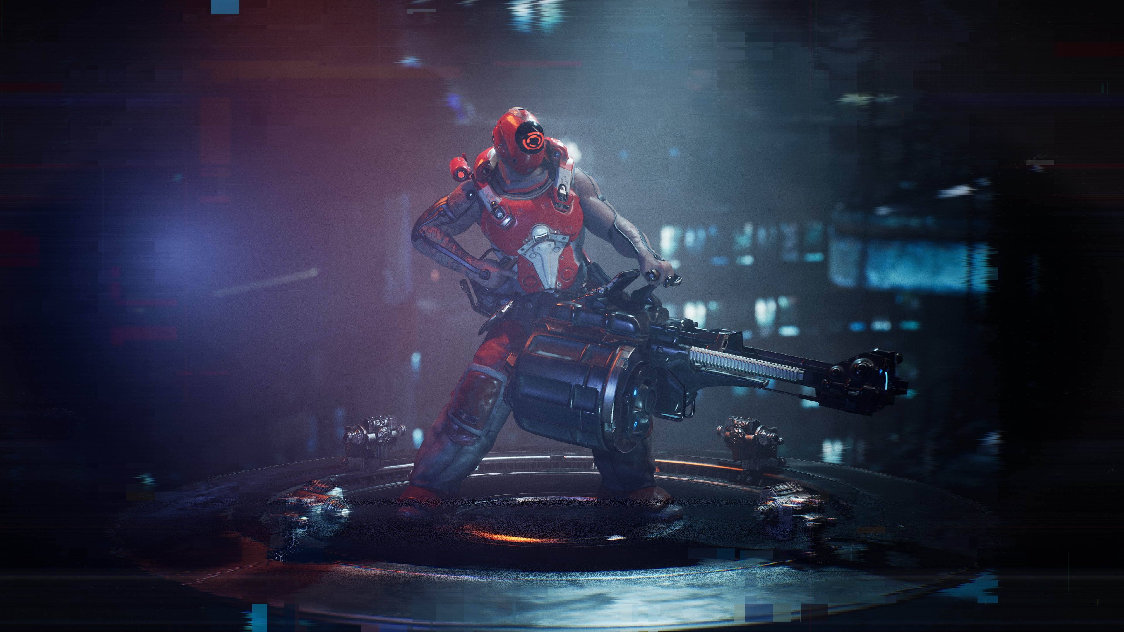 The Ascent  [Online Game Code]