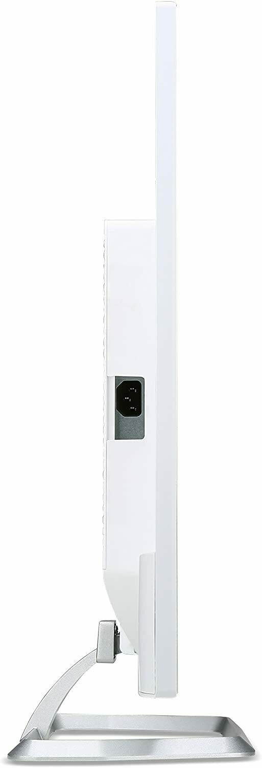 EB321HQ 32" Full HD IPS LED Widescreen Monitor - White