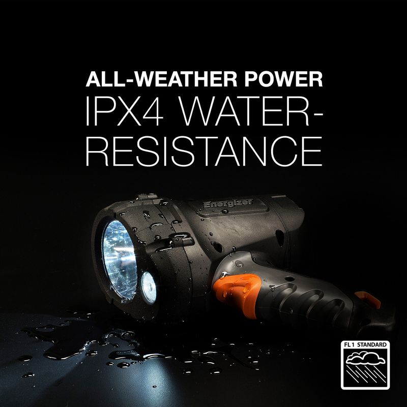 Energizer Weatheready All in One LED FlashLight