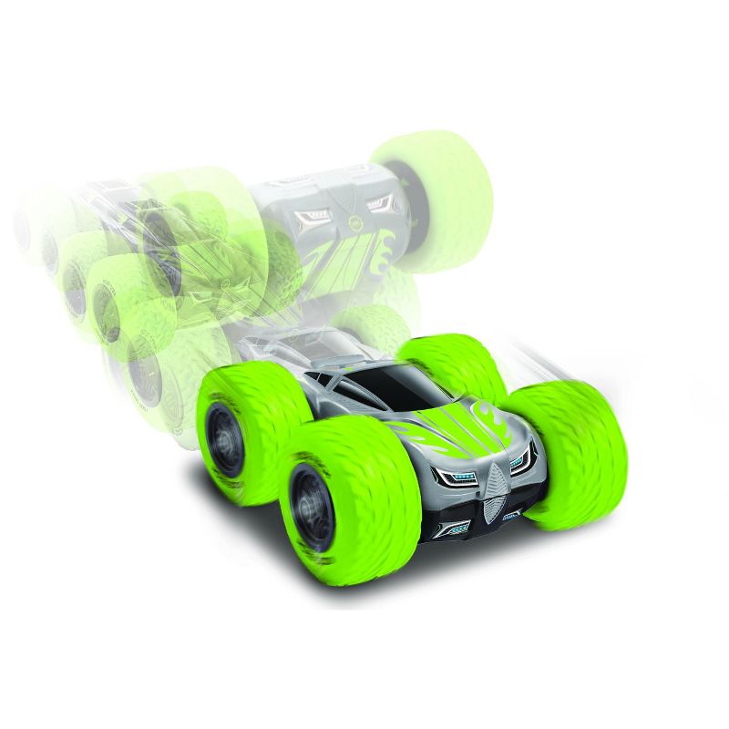 KidzTech RC Mini Flip (battery operated) , Green