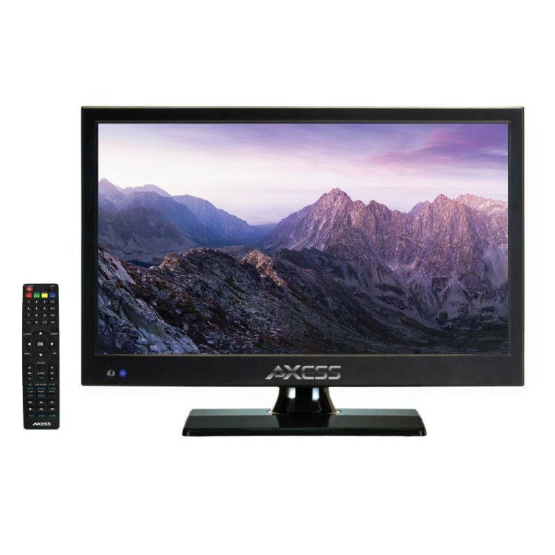 PROSCAN PLEDV1945A 19" LED HDTV with Built-In DVD Player (Black) - New