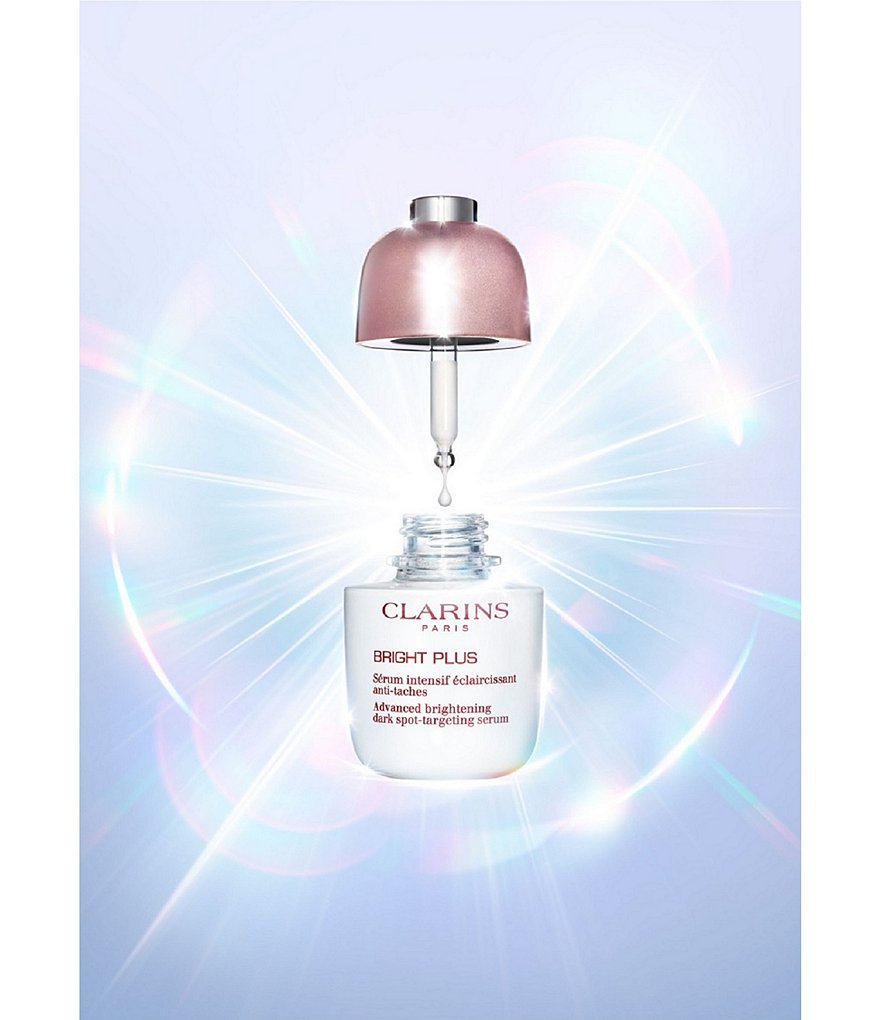 Clarins Bright Plus Serum