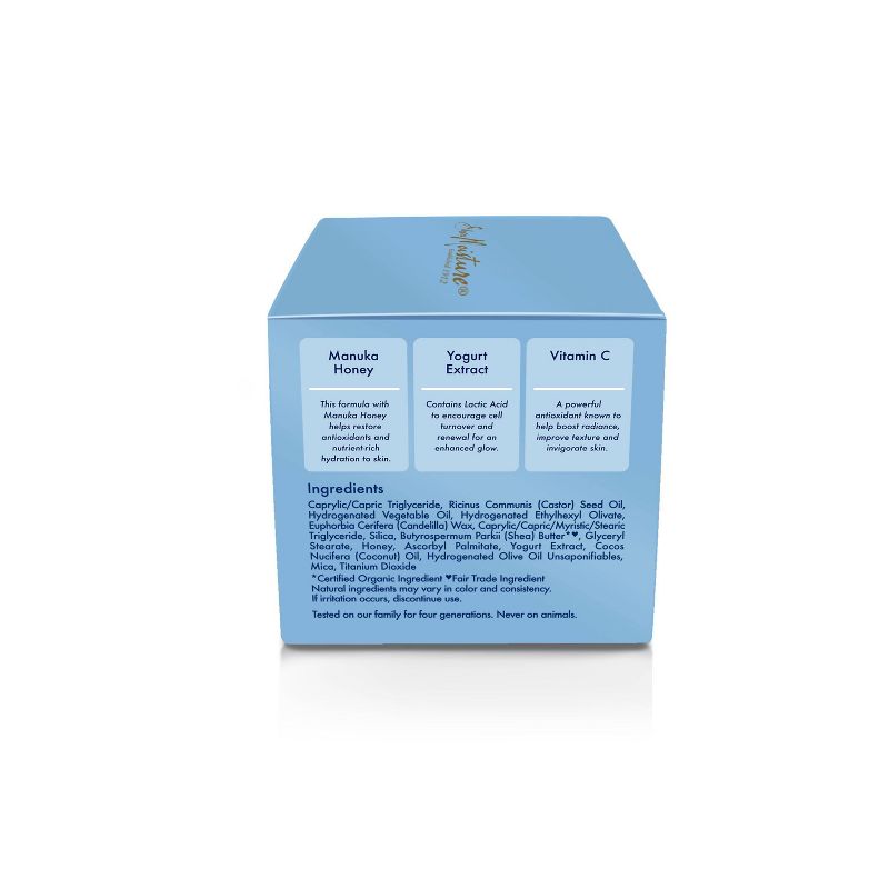 SheaMoisture Manuka Honey & Yogurt Healthy Glow Pressed Serum Moisturizer - 2oz
