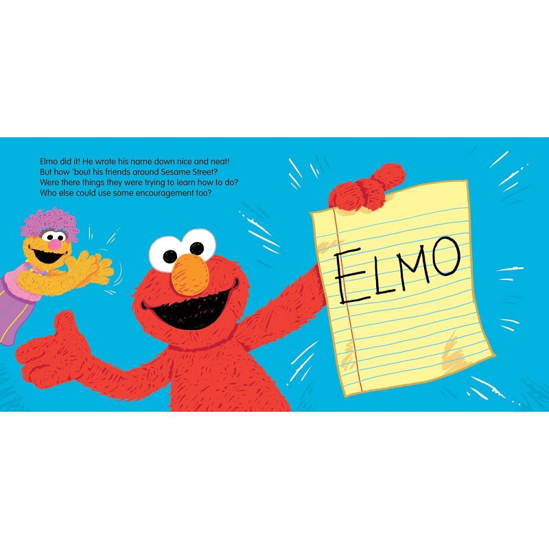 You Can Do It! : A Little Book About the Big Power of Perseverance -  (Hardcover)