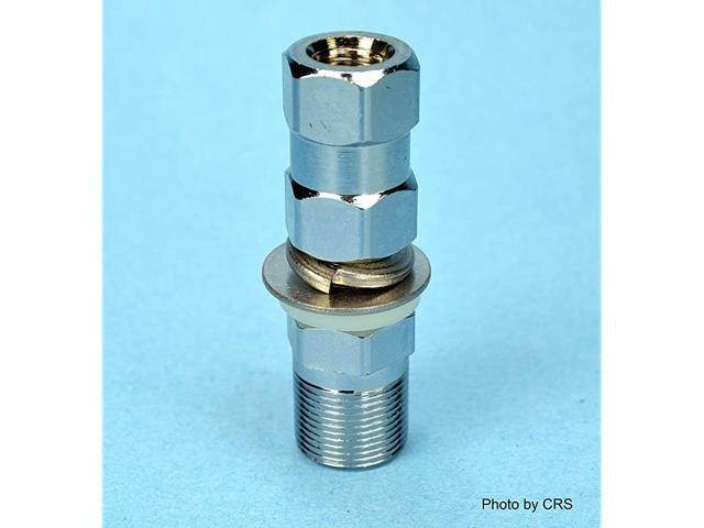 K-4A CB RADIO ANTENNA HEAVY DUTY SO-239 STUD MOUNT (BULK)
