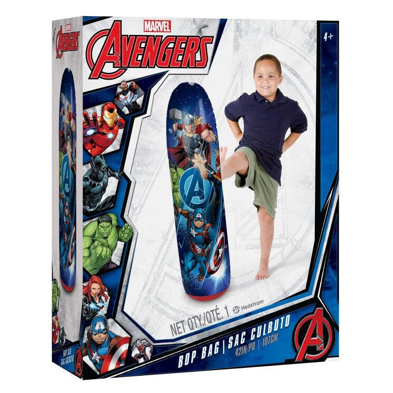 Avengers Bop Bag