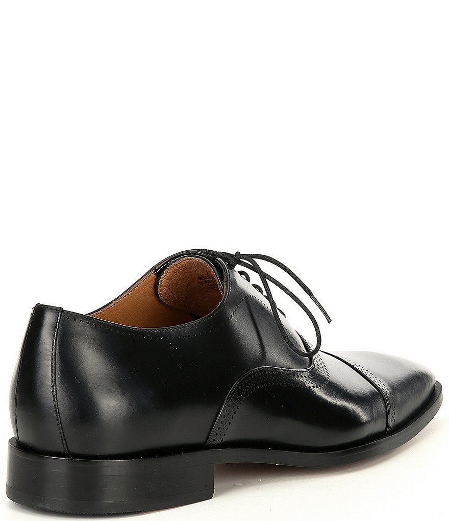 Flag LTD. Men's Noble Cap Toe Dress Shoes