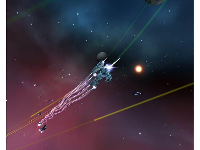 Star Wolves [Online Game Code]