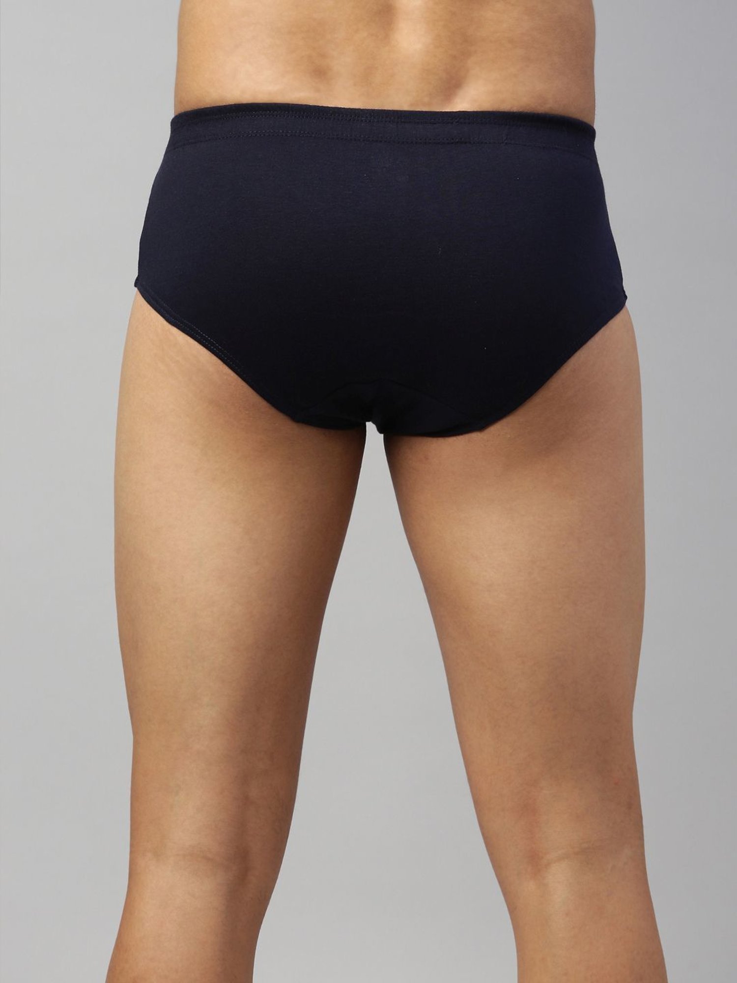 DIXCY SCOTT MAXIMUS Multi Cotton Regular Fit Briefs - Pack Of 3