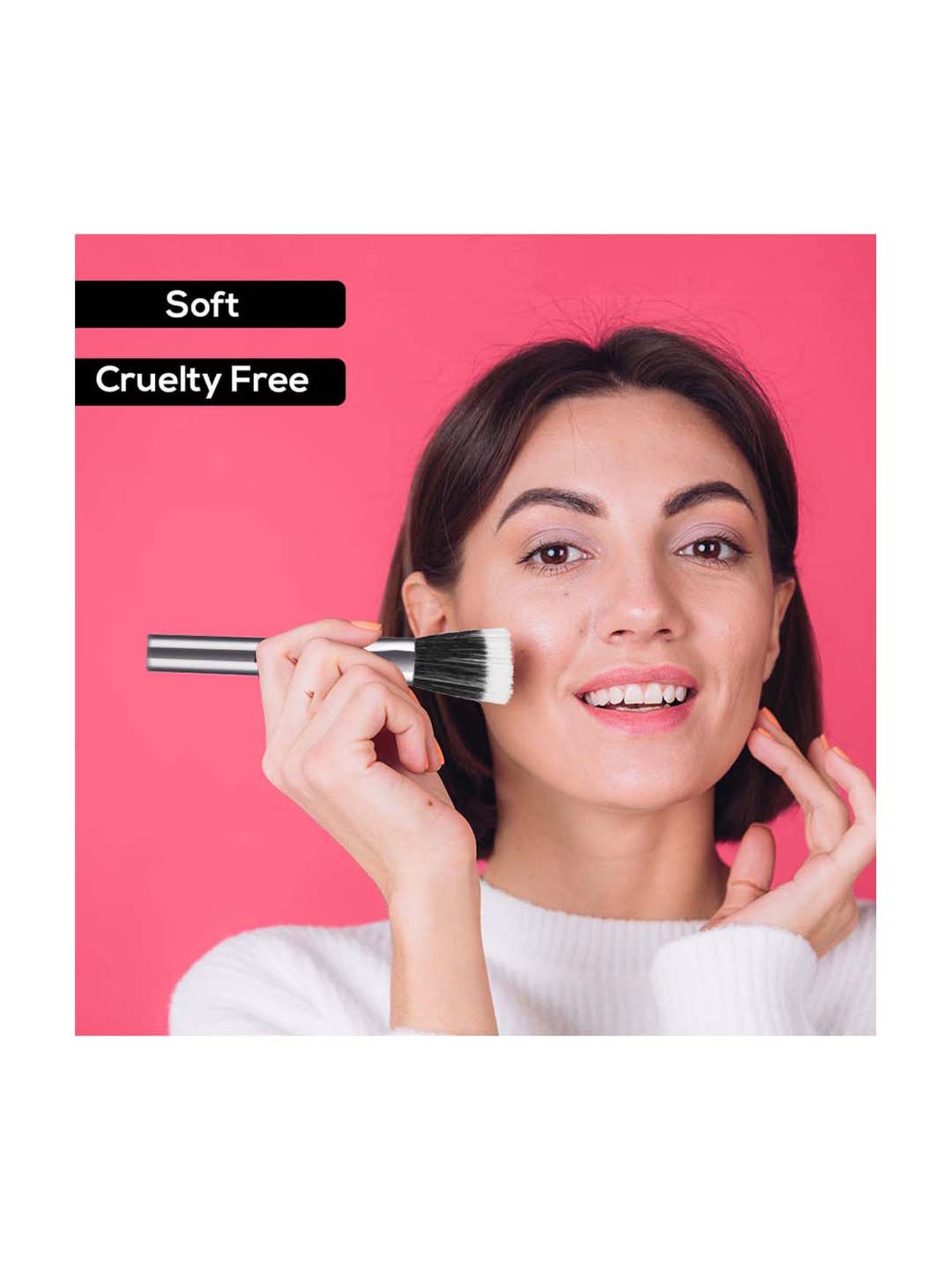 Jaquline USA Duo Fiber Brush