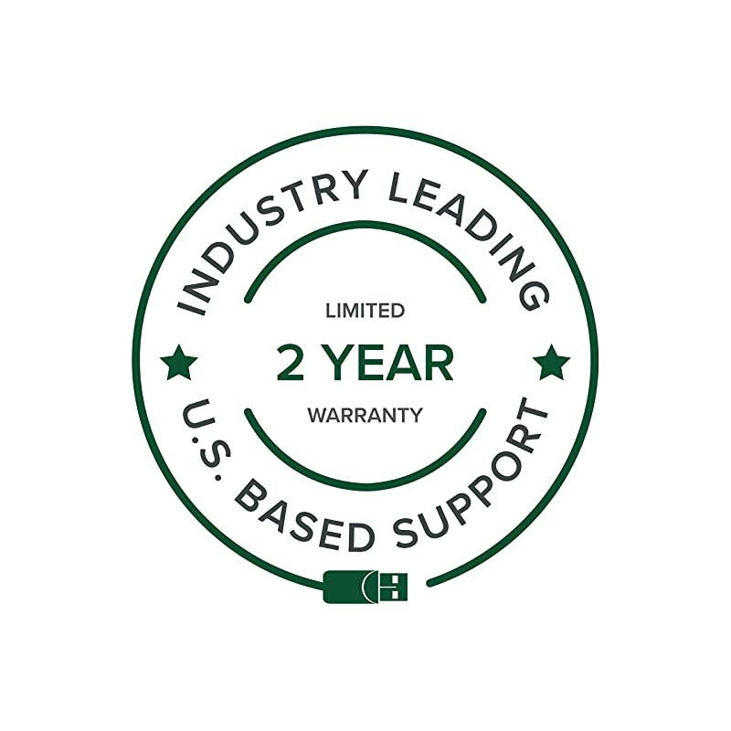 USB 2.0 to VGA/DVI/HDMI Video Graphics Adapter for Multiple Monitors up to 1920x1080 (Supports Windows 10, 8.1, 7, XP)