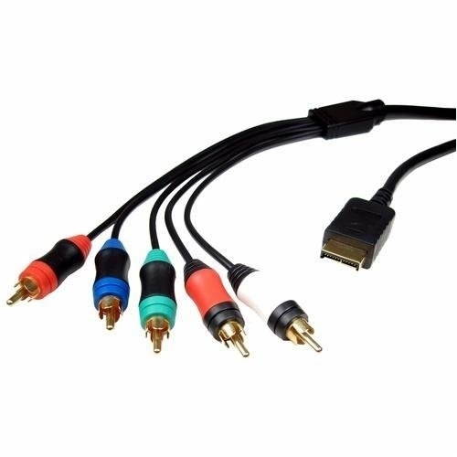 CABLES UNLIMITED Hardcore Gaming PS3 Component Video Cable