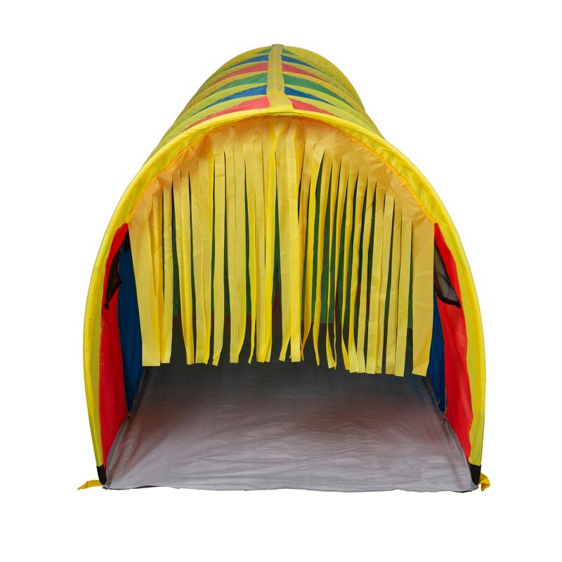 Pacific Play Tents Tickle Me Geo Play Tunnel 9 Ft