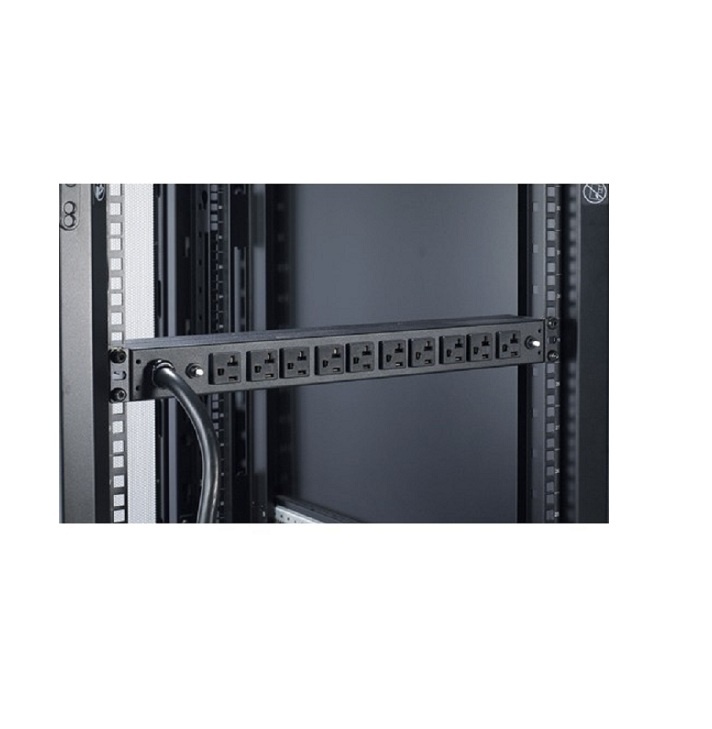 Rack Pdu Basic 1u 30a 120v (10)5-20