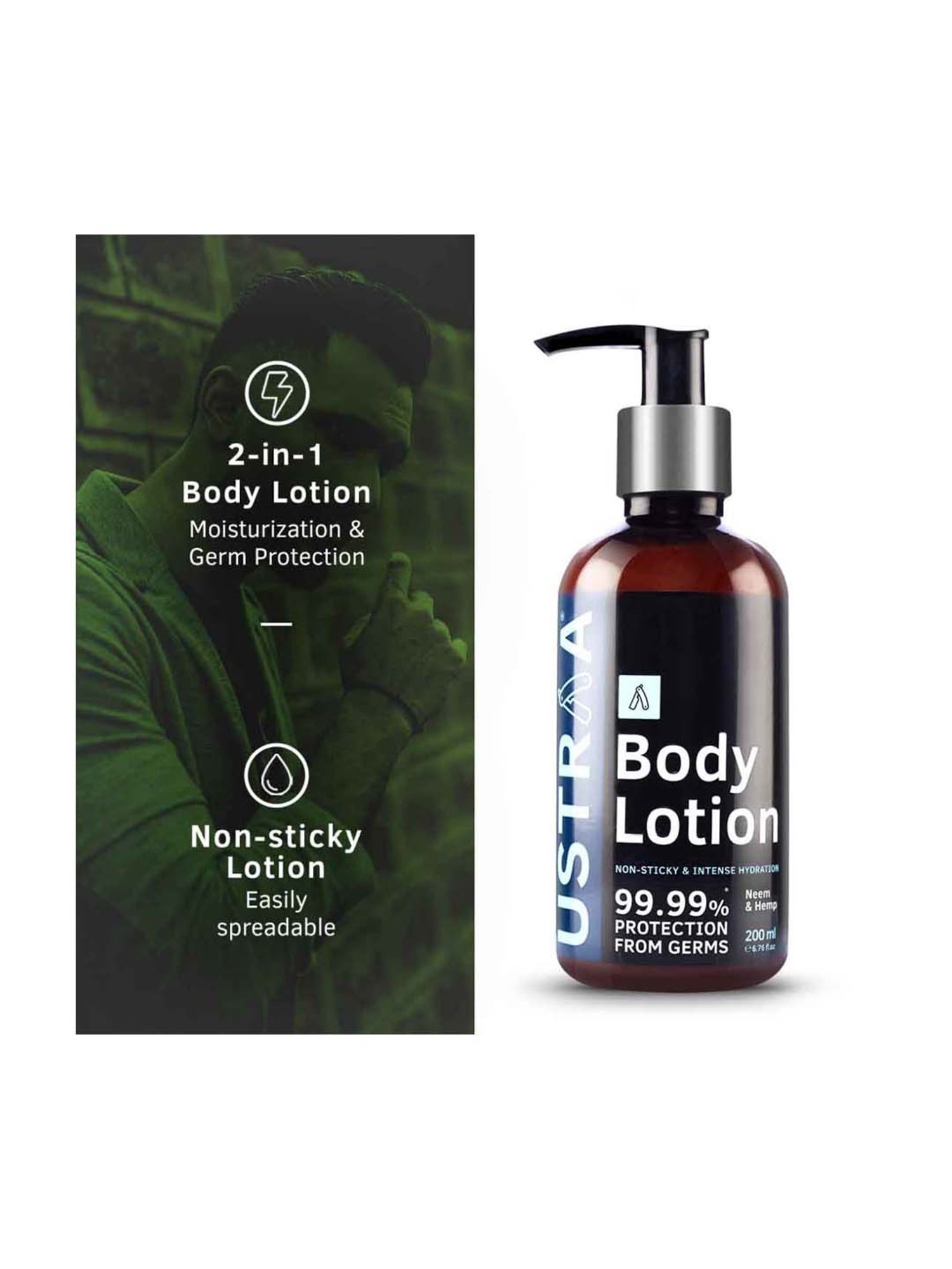 Spruce Shave Club Charcoal Body Wash - 200 gm