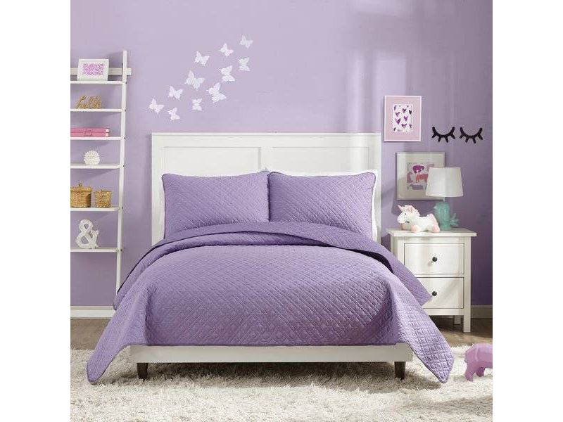 18" Mermaid Ombre Square Decorative Pillow - Material Girl