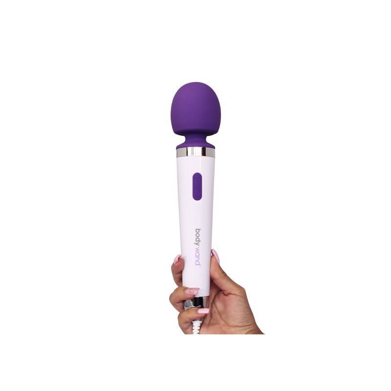 Bodywand Plug In Multi Function Intimate Massager
