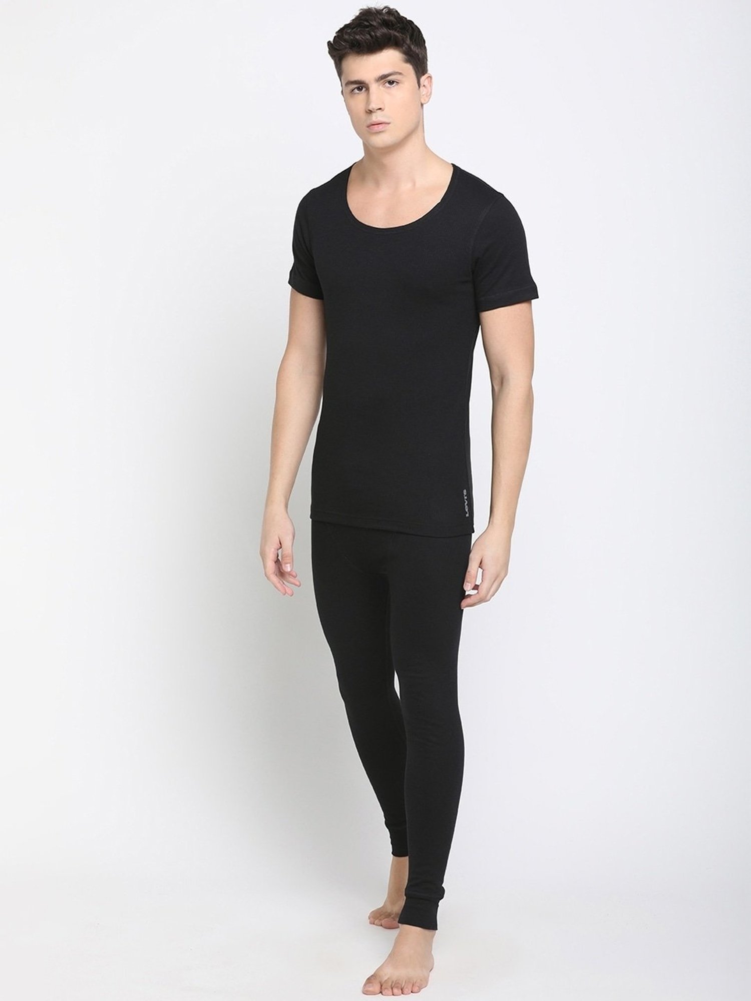 XYXX Black Thermal Top