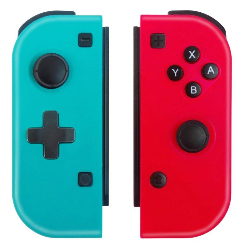 Non-original Wireless Controller For N-Switch Console, Left And Right Game Handle, Built-in Gyroscope & Vibration Motor, One-key Connection Console