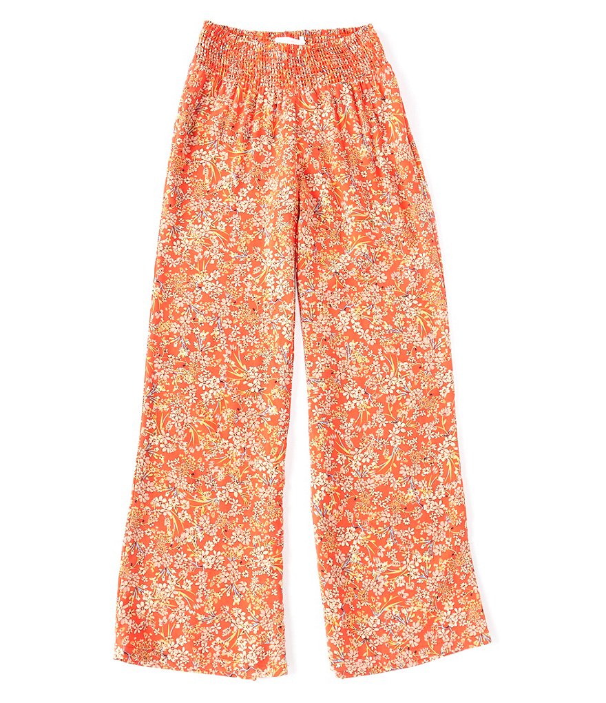 O'Neill Little/Big Girls 5-14 Tommie Printed Pants
